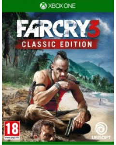 Far Cry 3 Classic Edition Xbox One